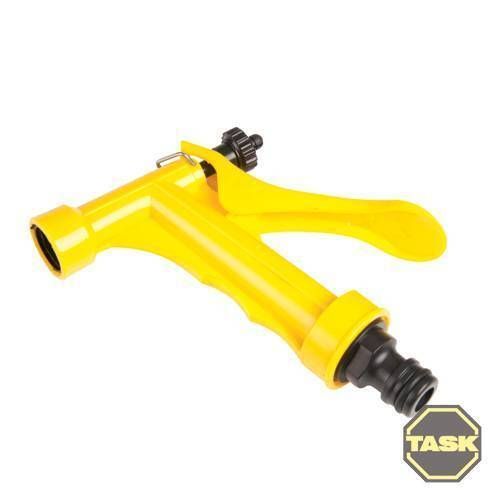 Pistolet D'arrosage  2 Formes De Jet - Task