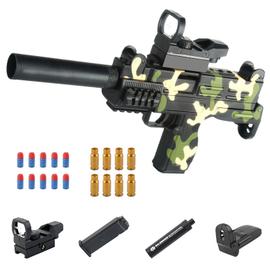 Pistolet de Paintball écologique pour enfant et adulte, pistolet  électrique, boule de Gel, jouet de combat, CS, cadeaux pour garçons -  AliExpress