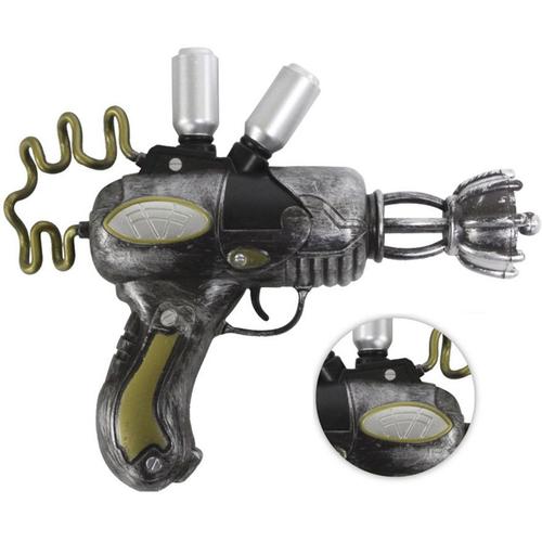 Pistolet Spatial De Style Steampunk