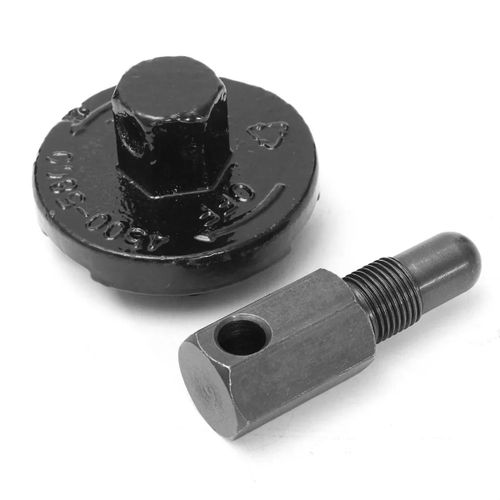 Piston Universel 14mm Arrt Trononneuse Embrayage Outil De Retrait Volant Trononneuse Pices De Rechange Pour Husqvarna/Stihl 2 Cycle-B