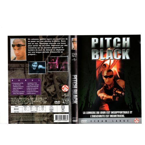 Pitch Black de David Twohy