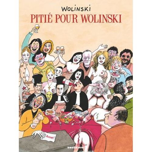 Piti Pour Wolinski  