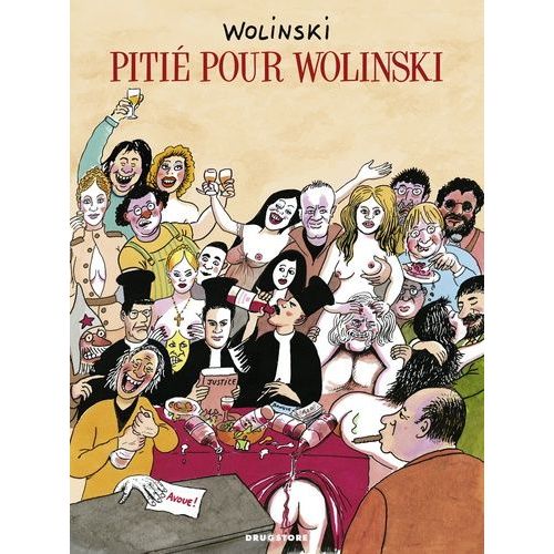 Piti Pour Wolinski    Format Album 