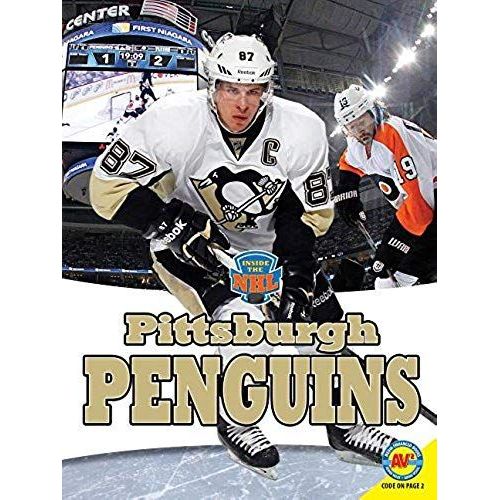 Pittsburgh Penguins    Format Reli 