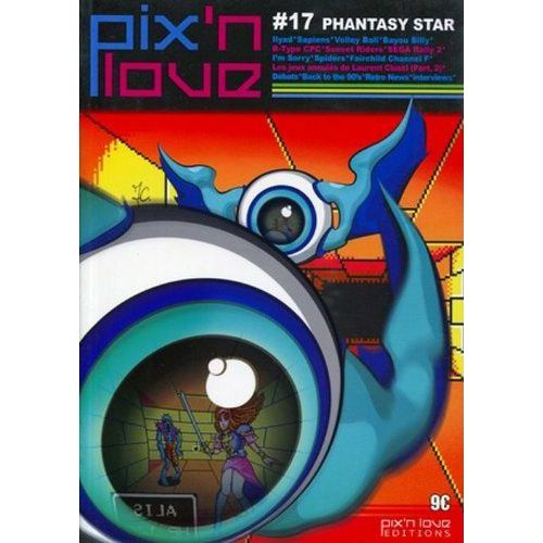 Pix'n Love - Tome 17   de COLLECTIF  Format Broch 