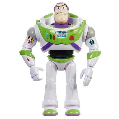 Disney  Pixar Toy Story - Grande Figurine Articule Buzz L'clair