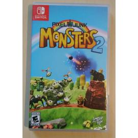 pixeljunk monsters 2 switch