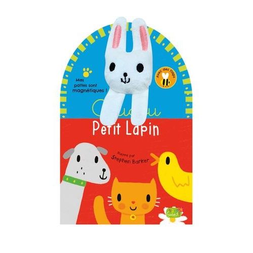 Coucou Petit Lapin    Format Album 
