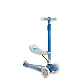 Pixi Trottinette 3 Roues Bebe Enfant Patinette Evolutive Trottinette Avec Siege Des 2 3 Ans Jusqu A 12 Ans 50kg Max Bleu Rakuten