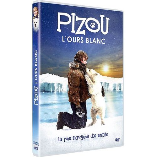 Pizou, L'ours Blanc de Roger Spottiswoode