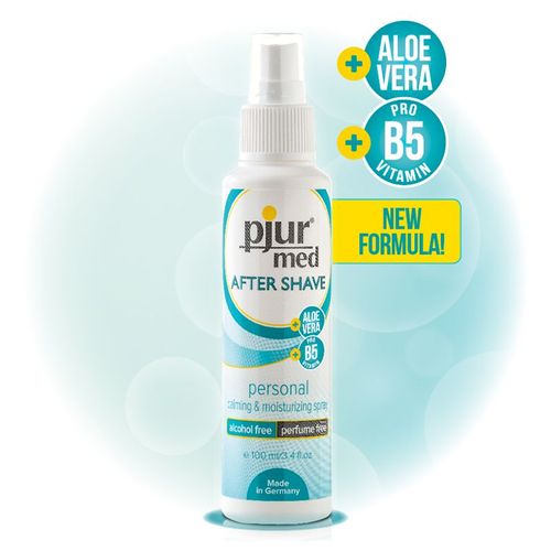 Pjur Med After Shave Spray 100ml