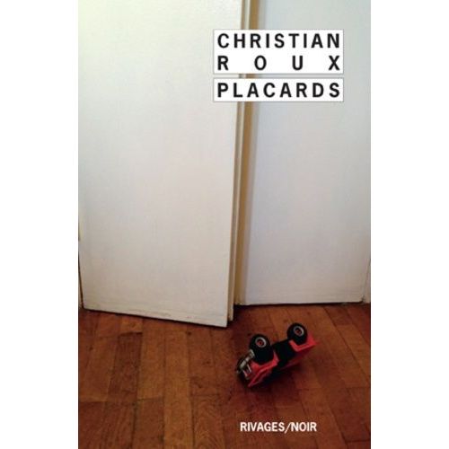 Placards   de Roux Christian  Format Poche 