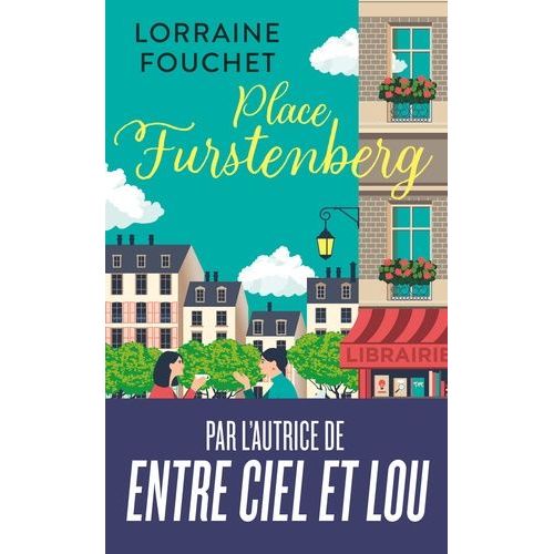 Place Furstenberg    Format Poche 