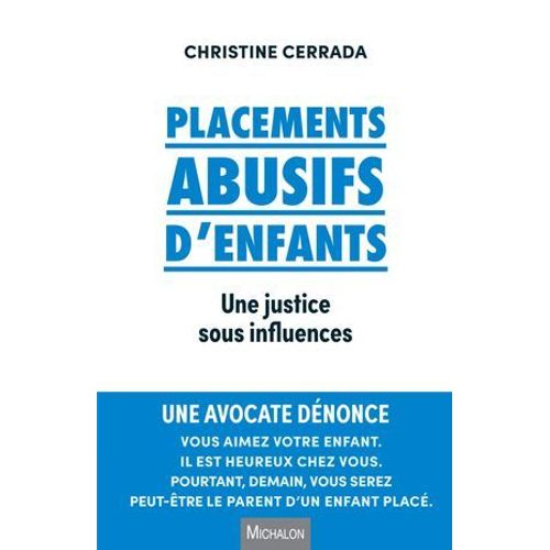 Placements Abusifs D'enfants  