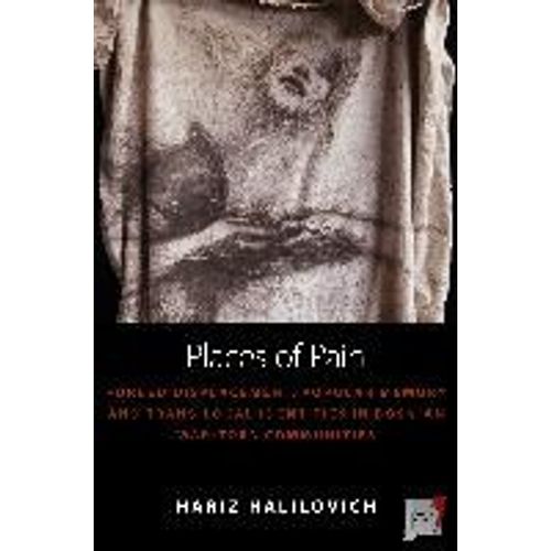 Places Of Pain    Format Broch 