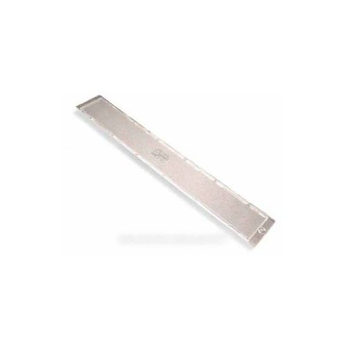 Plafonnier Diffuseur Lumiere 385 X 55 M/M Pour Hotte Faure