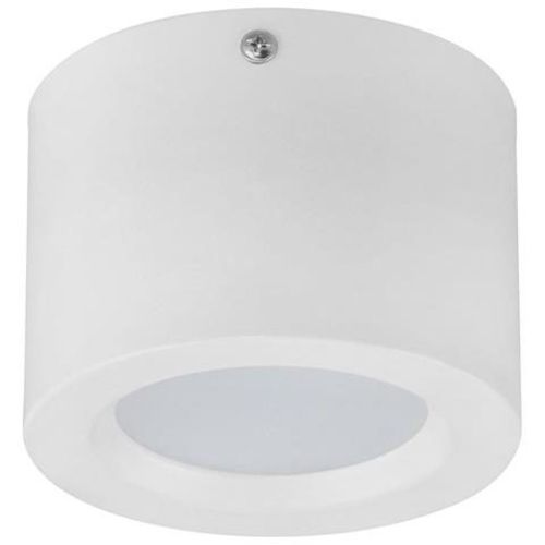 Plafonnier Led Rond Blanc 5w 4200k