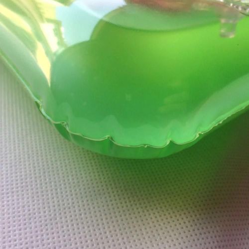 Plage D't Enfants Amusant Jouer Gonflable Pvc Bac  Sable Bac  Sable Jouet Sensoriel