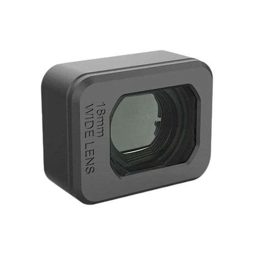 Plage De Filtre D'objectif Grand Angle Externe Augmente De 25% Pour Accessoires De Drone D'objectif D'appareil Photo Dji Mini 3 Pro