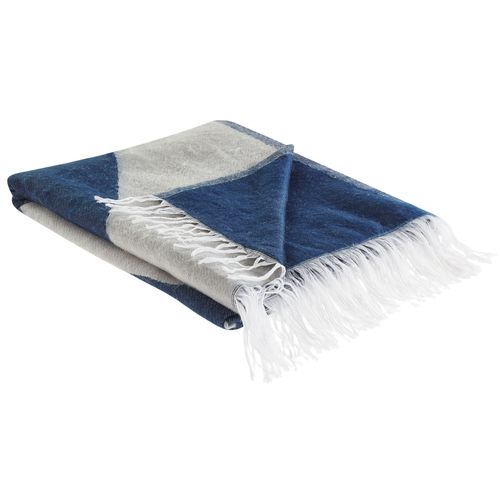 Couverture Halede 130 X 170 Cm Bleu