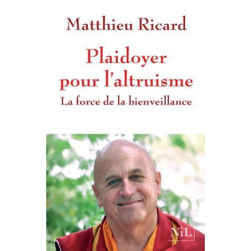 Plaidoyer Pour L'altruisme  