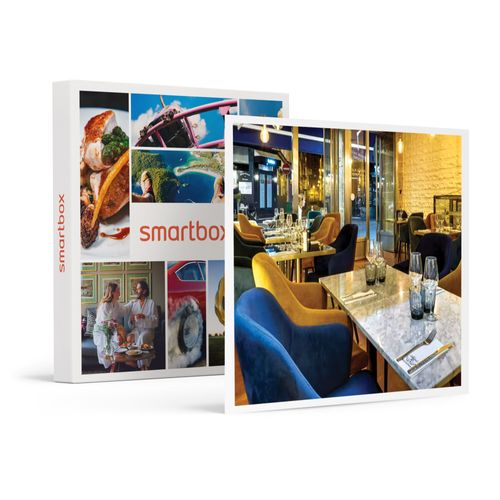 Plaisir D?Italie Lors D?Un Repas Gourmand Pour 2  Paris - Smartbox - Coffret Cadeau Gastronomie