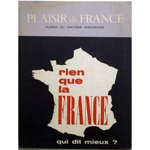 Plaisir De France N 194 Du 01/10/1954 - Ses Grandes Originaux - La France Vue Du Dehors - Les Grands Oiseaux De Paris - Seductions De La Langue Francaise - 30 Satellites De Versailles En Europe - ...