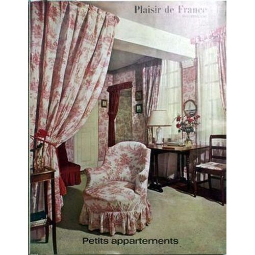 Plaisir De France N 289 Du 01/11/1962 - Un Concile A L'heure De L'atome - Le Chateau De Champs - Le Graal - L'opera Sous Auric - Republique Noire  -   Haiti - De Saint-Domingue A Rome - Dans Le Vieux Paris - Plaisir De La Maison - Les Encheres - ...