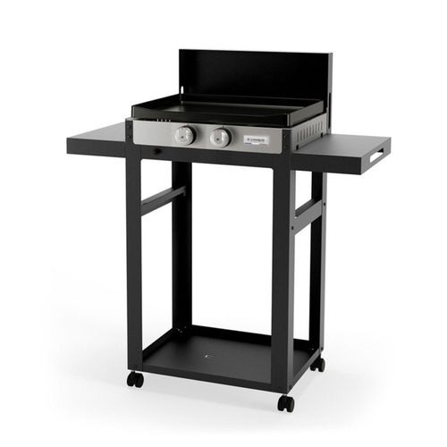 Plancha gaz Le Marquier 250 DUO Plancha Francaise
