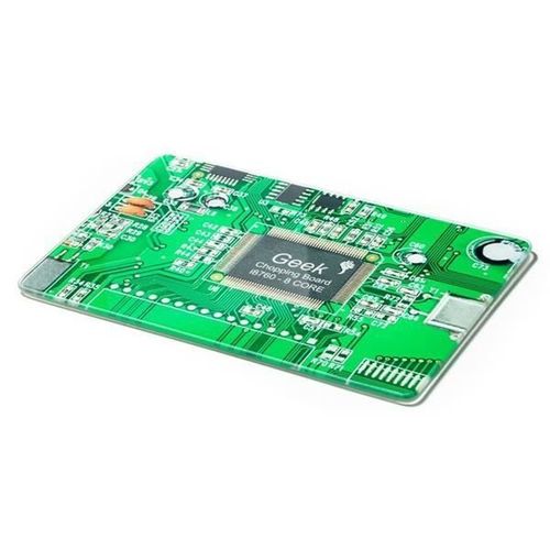 Planche  Dcouper Carte Mre Imitation Circuit Imprim * Dimensions : 30 X 20 X 0,5 Cm * Matire : Verre Fonctions : Planche 