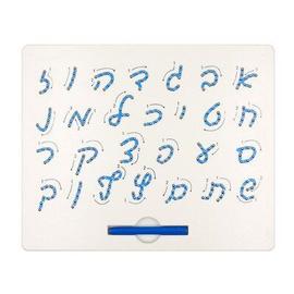 Planche éducative alphabet