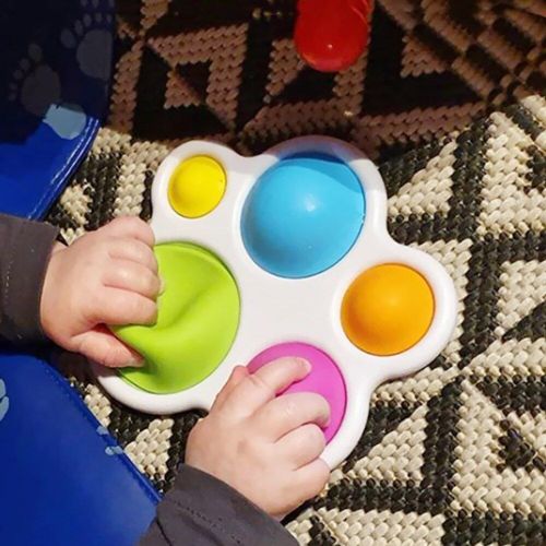 Planche D'Exercice ducatif Prcoce Montessori, Puzzle, Jouets Pour Bb, Dveloppement De L'Intelligence, Jouet D'ducation Prcoce