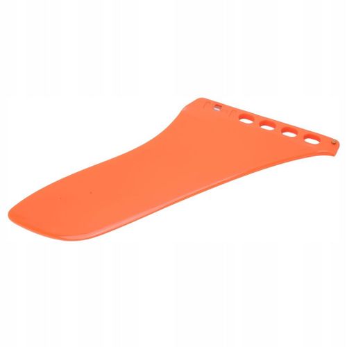 Planche De Surf A Aileron Unique Avec Aileron De Queue De Surf En Pvc
