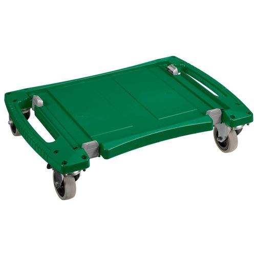 Planche De Transport  Roulette Hikoki 402543 Pour Rangement Systainer