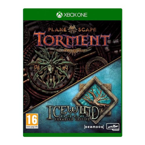 Planescape: Torment: Enhanced Edition / Icewind Dale: Enhanced Edition - Xbox One