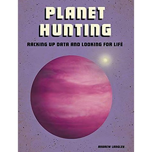 Planet Hunting    Format Broch 
