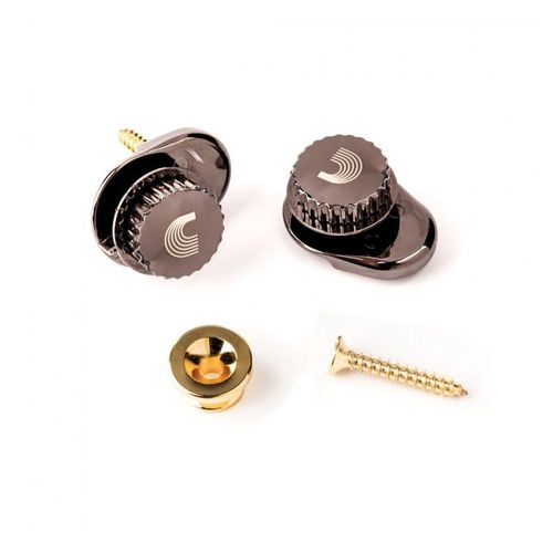 Planet Waves Pw-Sls-03 - Systme De Fixation De Sangle Universel, Dor