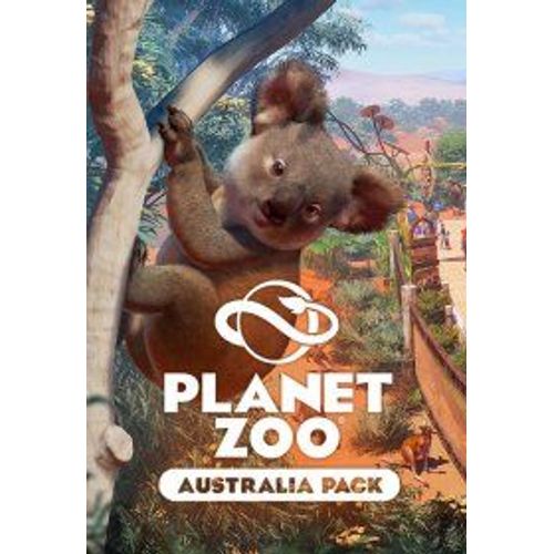 Planet Zoo: Australia Pack (Extension/Dlc) - Steam - Jeu En Tlchargement - Ordinateur Pc