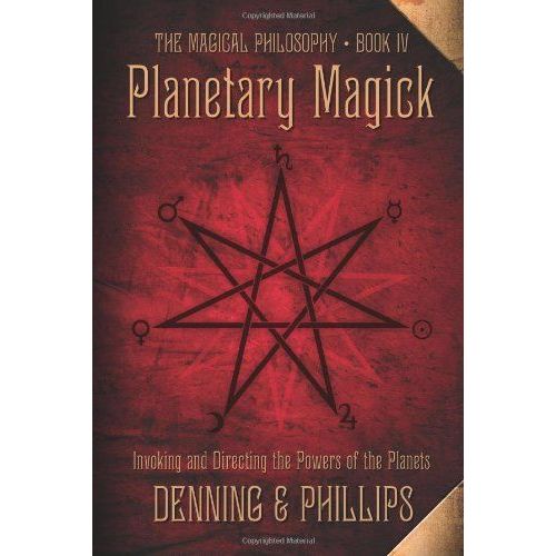 Planetary Magick    Format Broch 