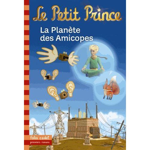 Le Petit Prince Tome 16 - La Plante Des Amicopes   de Colin Fabrice  Format Poche 