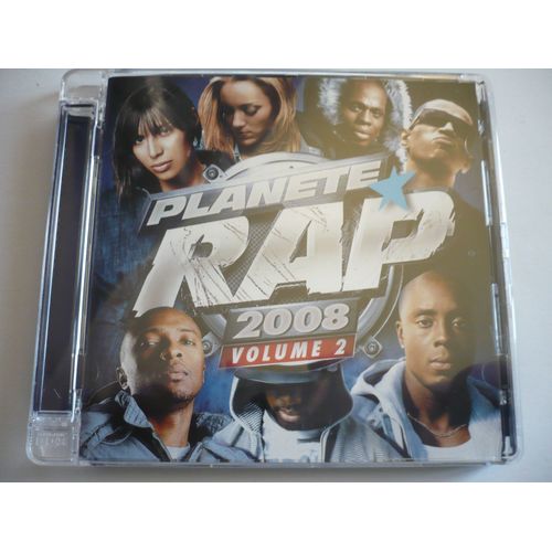 Planete Rap 2008 Volume 2 - Artistes Rap