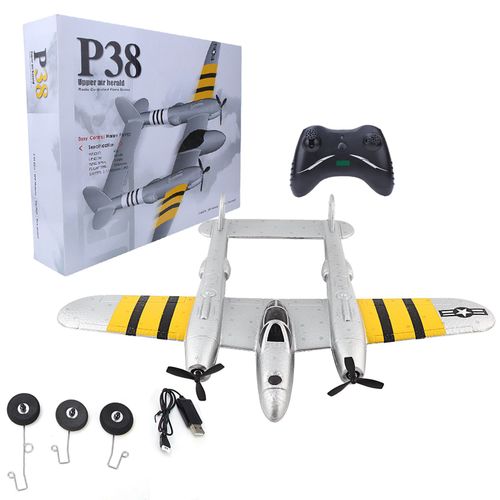 Planeur de simulation 2,4 GHz, telecommande, avion EPP, modele reduit d'avion, jouet