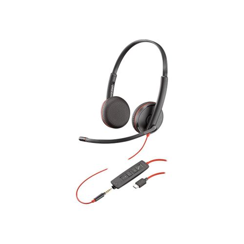 Poly Blackwire C3225 USB-C - 3200 Series