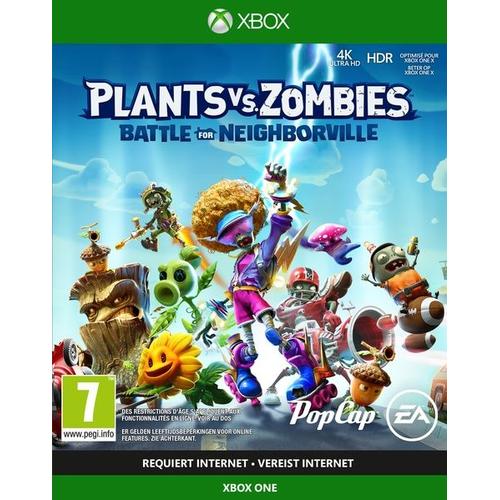 Plants Vs. Zombies : Battle For Neighborville Xbox One