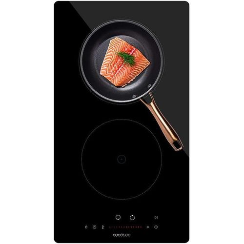 PLAQUE  INDUCTION 2 FEUX BOLERO SQUAD I 2100. PUISSANCE MAXIMALE 3500W, 9 NIVEAUX, PROGRAMMATION TEMPS, SYSTME KEEP WARM, TACTILE, CONTRLE SCURIT POUR ENFANTS, DTECTEUR DE PO[GAU621459]
