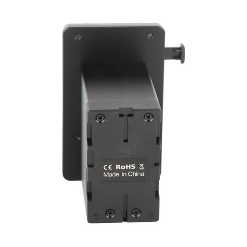 Plaque d'adaptation de batterie  montage en V - Plaque de conversion de batterie factice BP-U entirement dcode pour une utilisation professionnelle