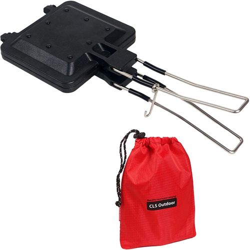 Plaque De Cuisson  Sandwich Double Face, Plaque De Cuisson Pour Crpes Au Barbecue, Frittatas