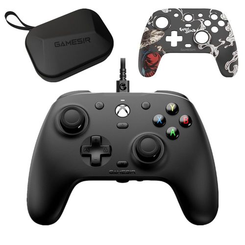 Plaque De Face Du Botier G7 - Manette De Jeu Filaire Dlibrment Generg7 Xbox, Contrleur De Jeu Pour Xbox Series X, Xbox Series S, Xbox One, Joystick Alps Pc