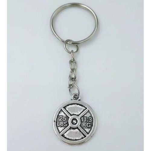 Plaque De Poids 25lb, Haltres En Laiton, Jointures Gants De Boxe, Breloque Bricolage Porte-Cls Ton Porte-Cls Pendentif Bijoux