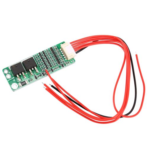 Plaque De Protection Du Chargeur 18650 Batterie Au Lithium Li-Ion 5S 15A Circuit Cellules 18V 21V